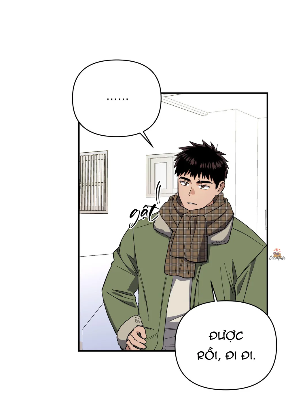 Nghe Nói Có Ma Trong Phòng CLB Chapter 17 Trang 9