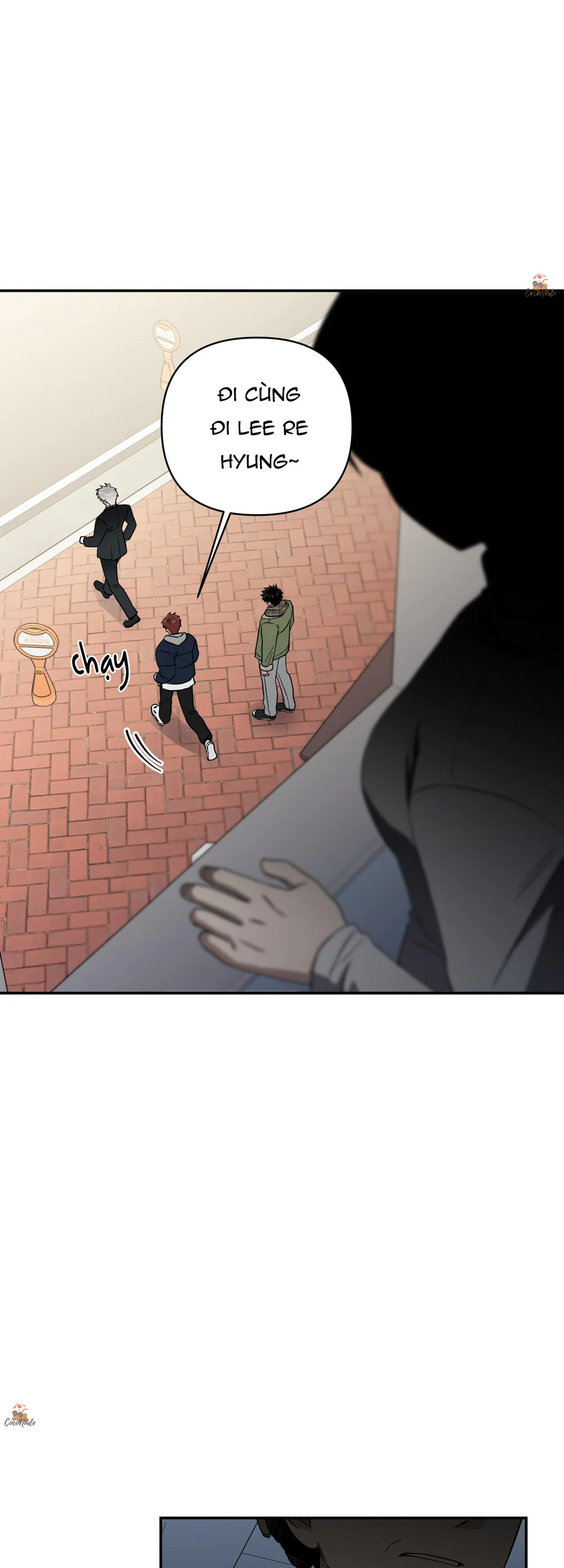 Nghe Nói Có Ma Trong Phòng CLB Chapter 17 Trang 10