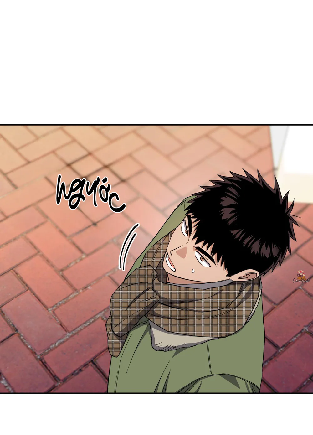 Nghe Nói Có Ma Trong Phòng CLB Chapter 17 Trang 12