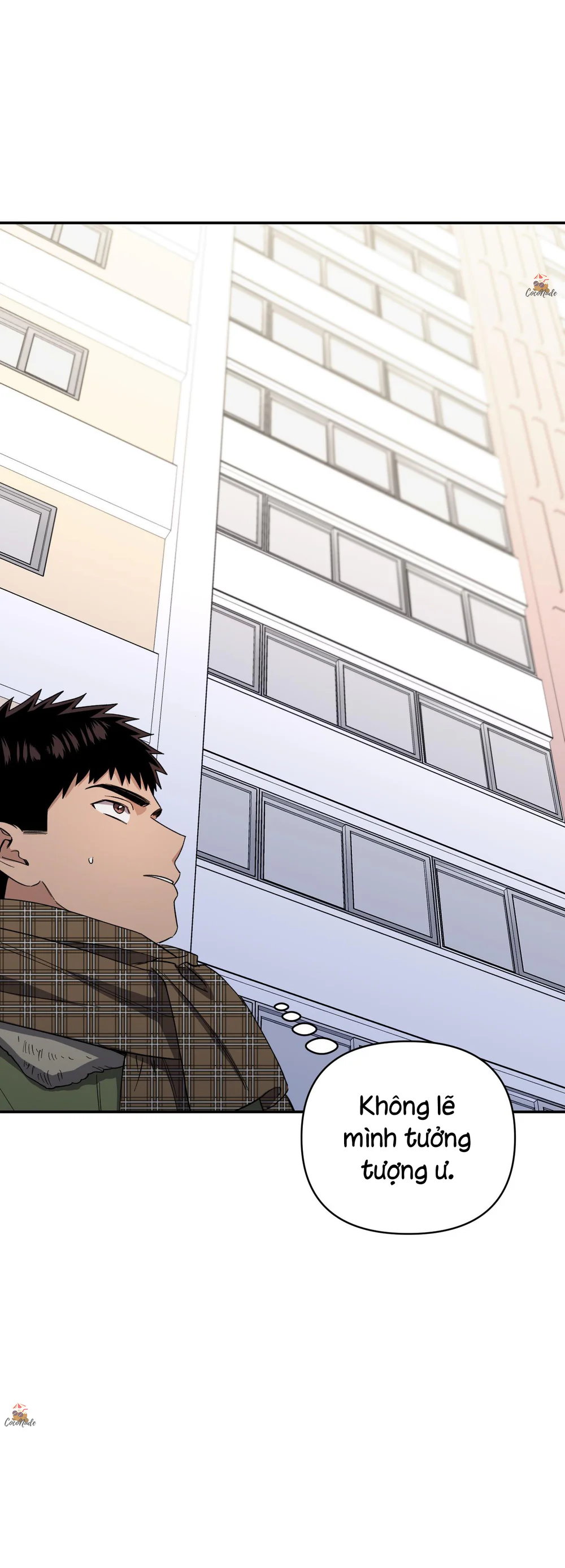 Nghe Nói Có Ma Trong Phòng CLB Chapter 17 Trang 13