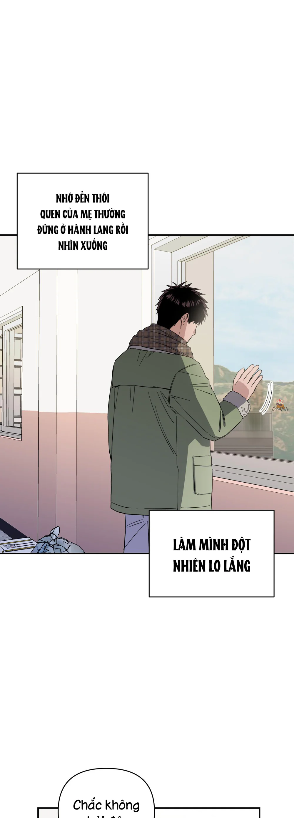 Nghe Nói Có Ma Trong Phòng CLB Chapter 17 Trang 17