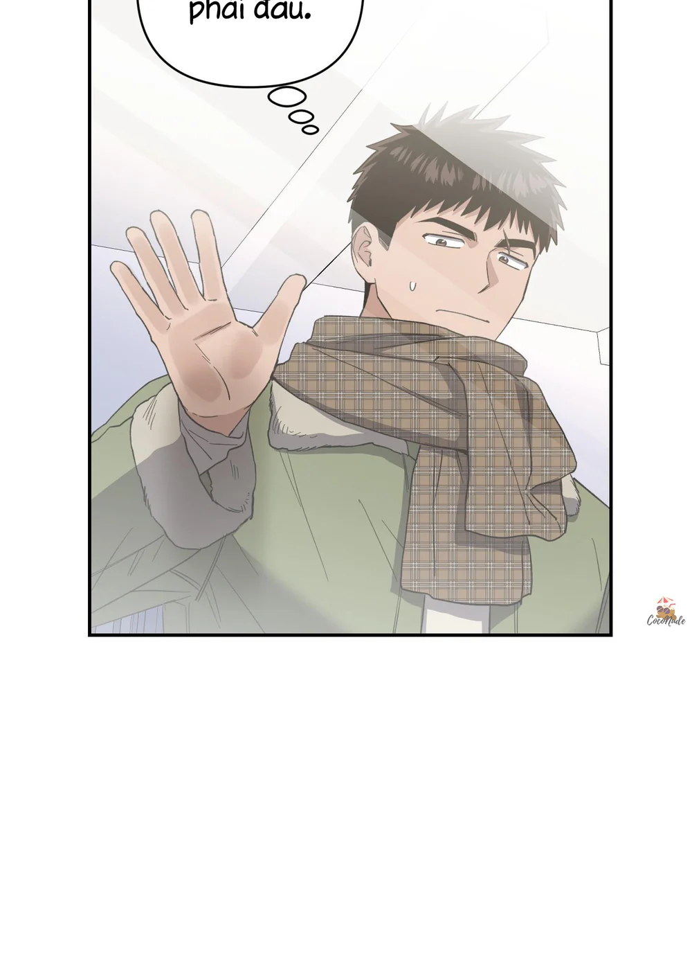 Nghe Nói Có Ma Trong Phòng CLB Chapter 17 Trang 18