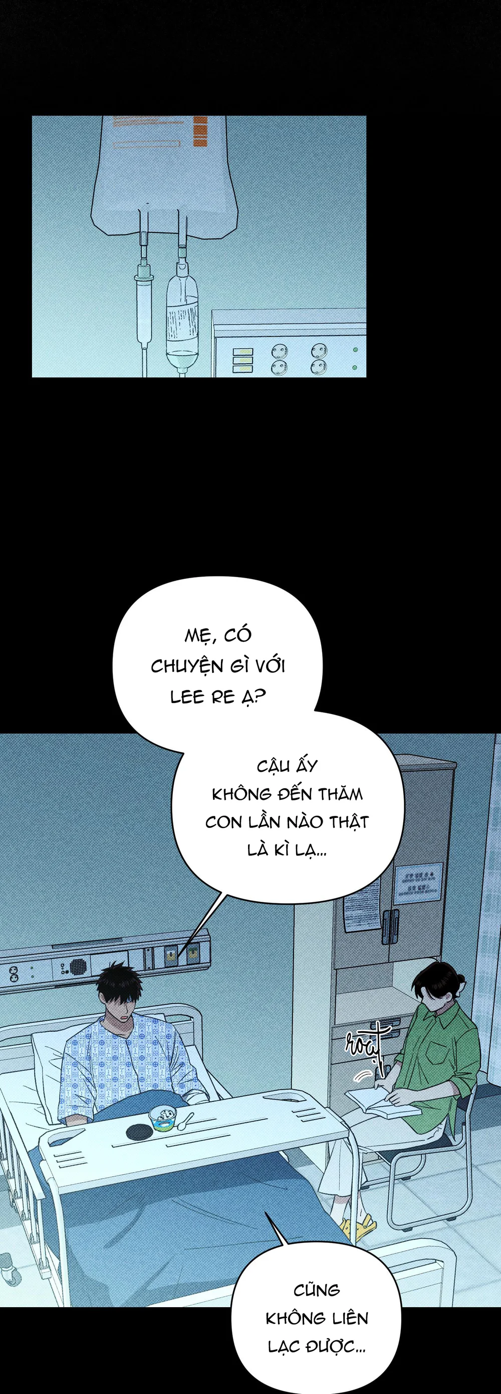 Nghe Nói Có Ma Trong Phòng CLB Chapter 17 Trang 20