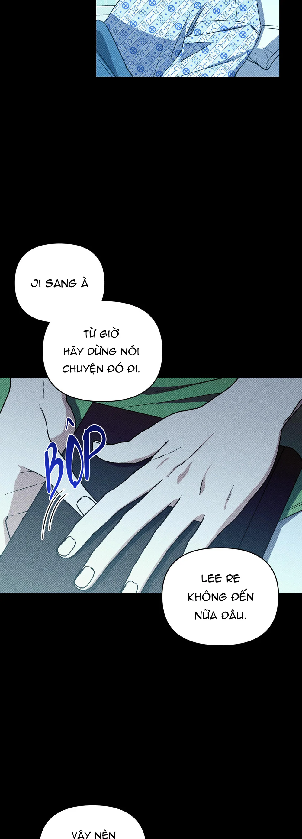 Nghe Nói Có Ma Trong Phòng CLB Chapter 17 Trang 23