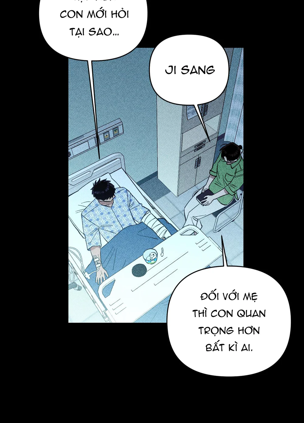 Nghe Nói Có Ma Trong Phòng CLB Chapter 17 Trang 24