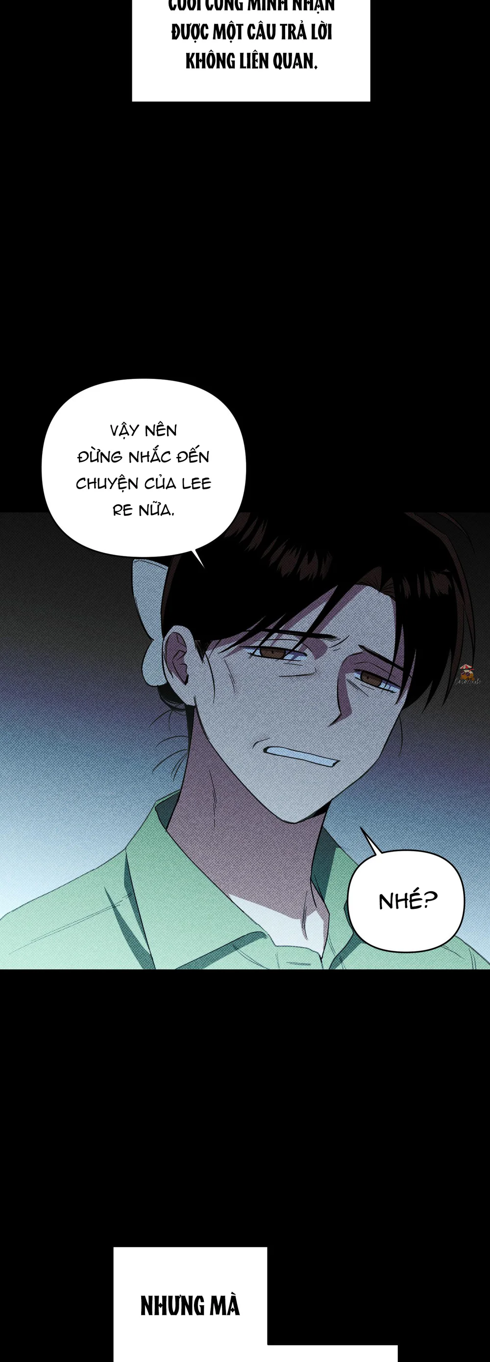 Nghe Nói Có Ma Trong Phòng CLB Chapter 17 Trang 26