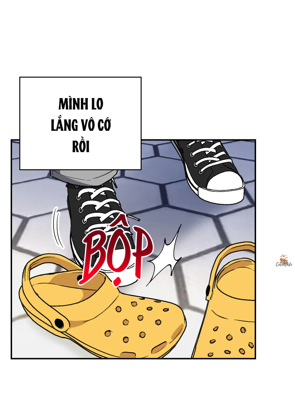 Nghe Nói Có Ma Trong Phòng CLB Chapter 17 Trang 30