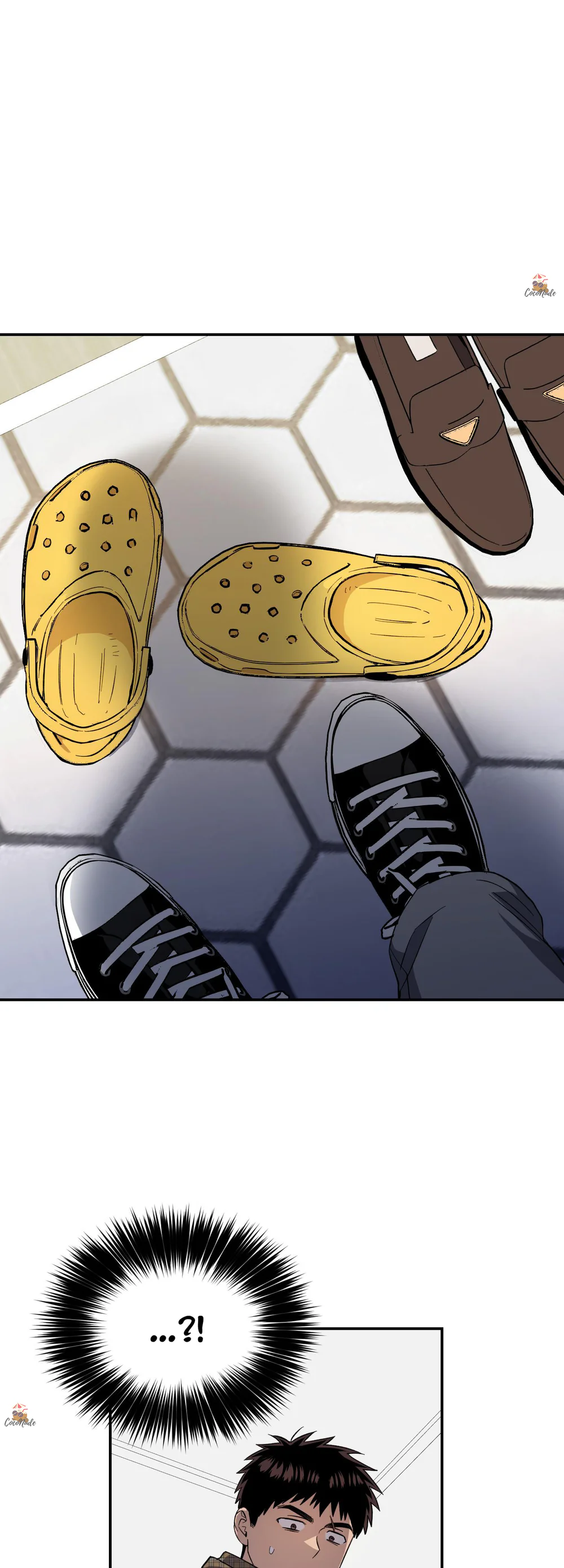 Nghe Nói Có Ma Trong Phòng CLB Chapter 17 Trang 31