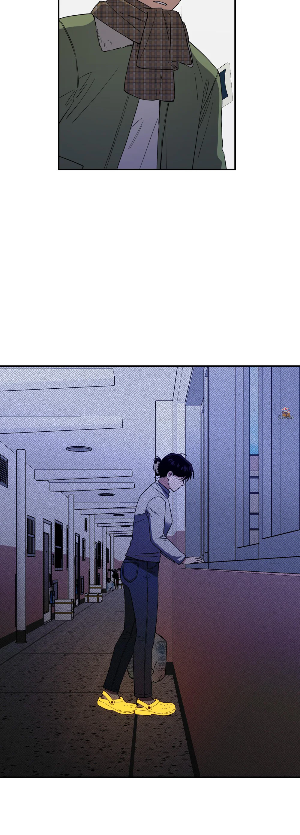 Nghe Nói Có Ma Trong Phòng CLB Chapter 17 Trang 32