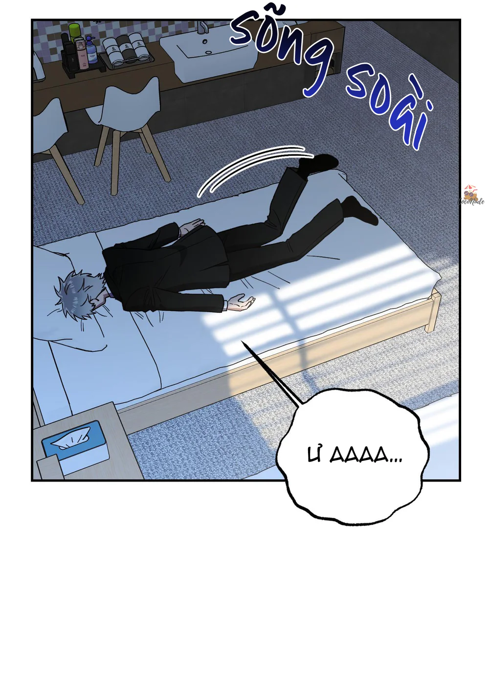 Nghe Nói Có Ma Trong Phòng CLB Chapter 17 Trang 42