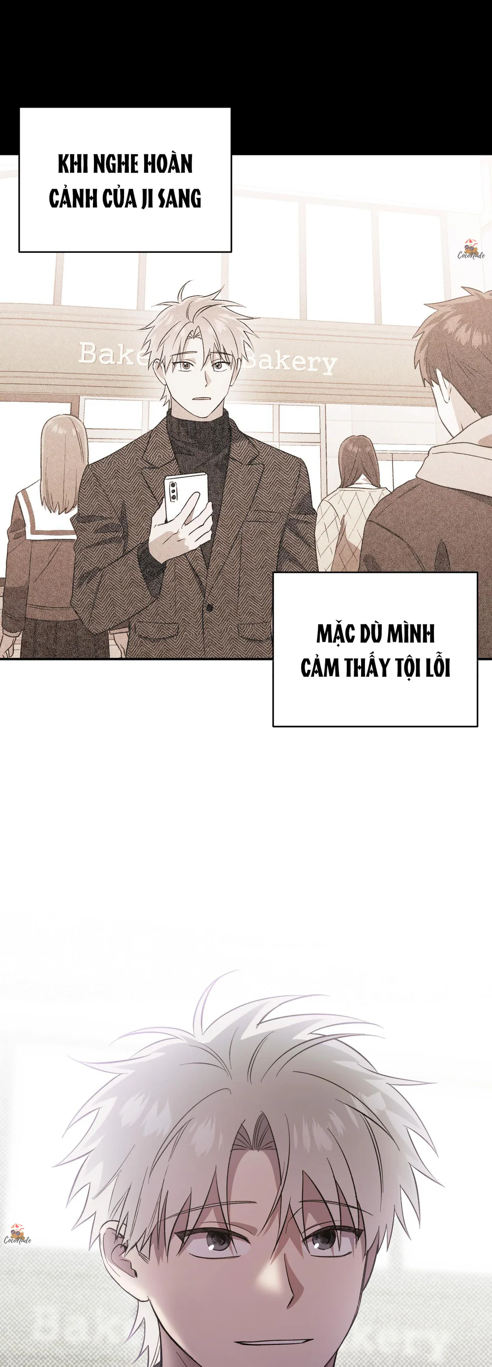 Nghe Nói Có Ma Trong Phòng CLB Chapter 17 Trang 46