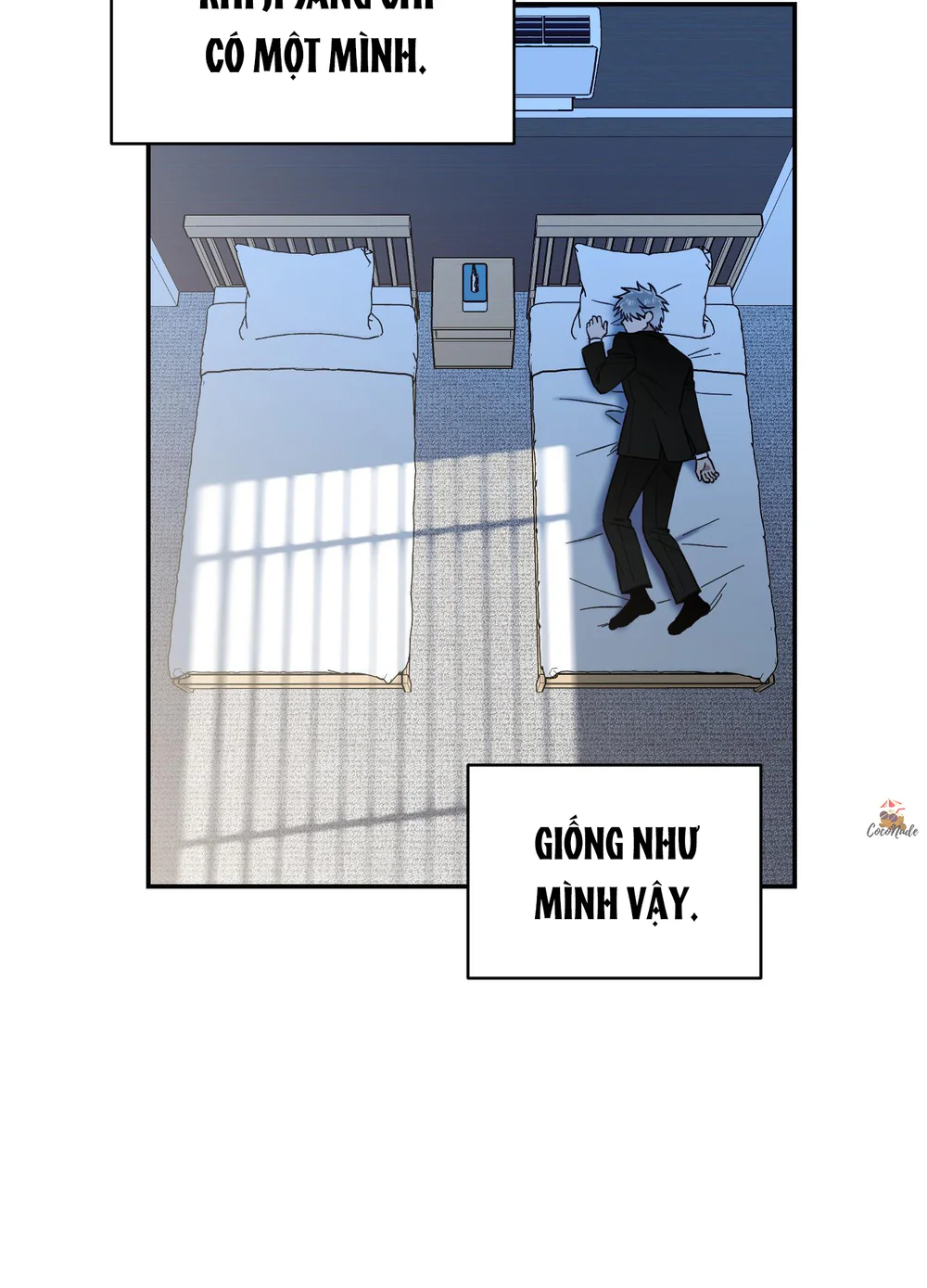 Nghe Nói Có Ma Trong Phòng CLB Chapter 17 Trang 48