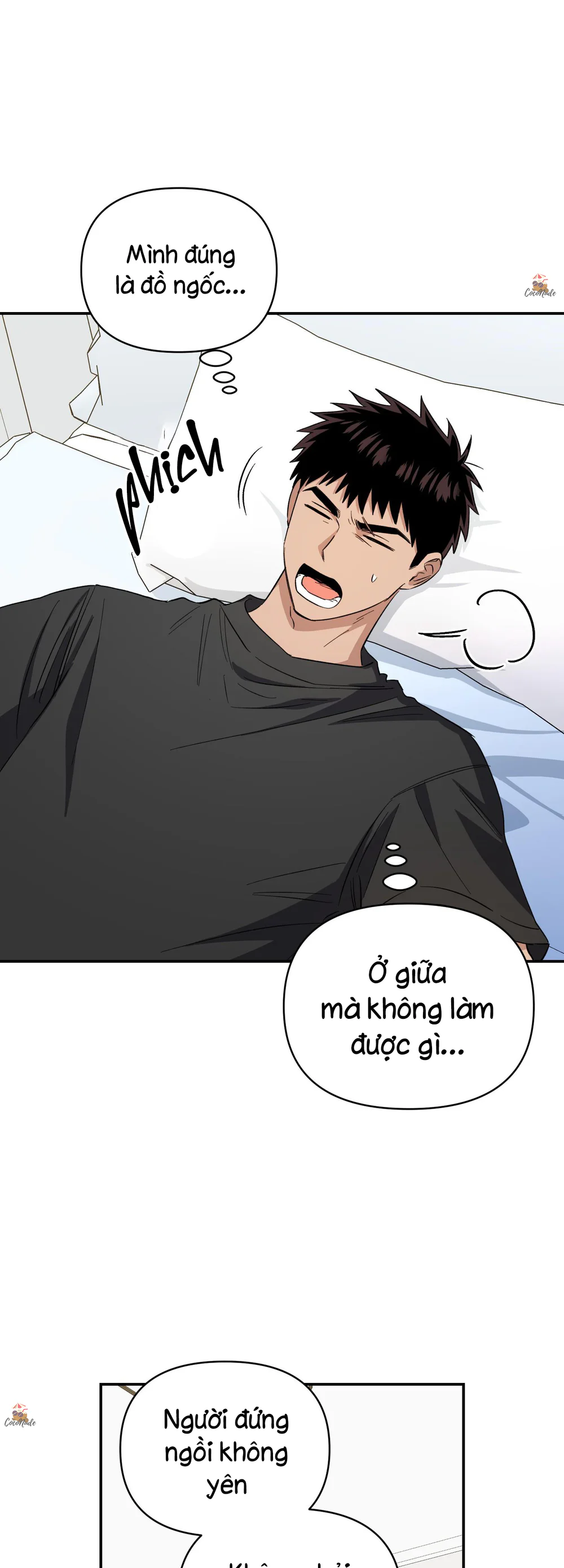 Nghe Nói Có Ma Trong Phòng CLB Chapter 17 Trang 52