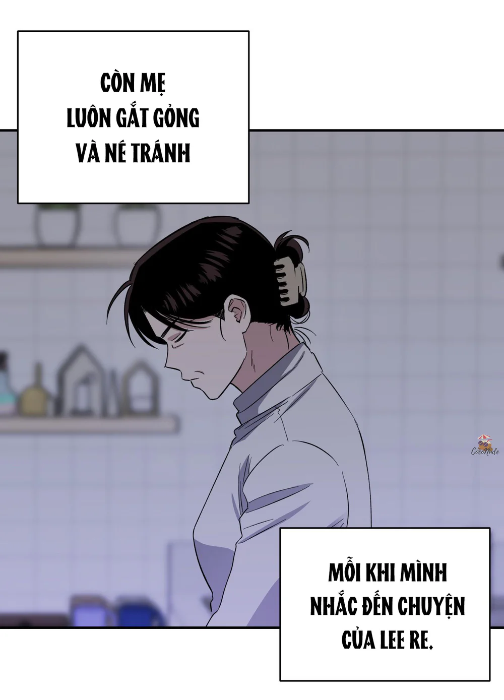 Nghe Nói Có Ma Trong Phòng CLB Chapter 17 Trang 54