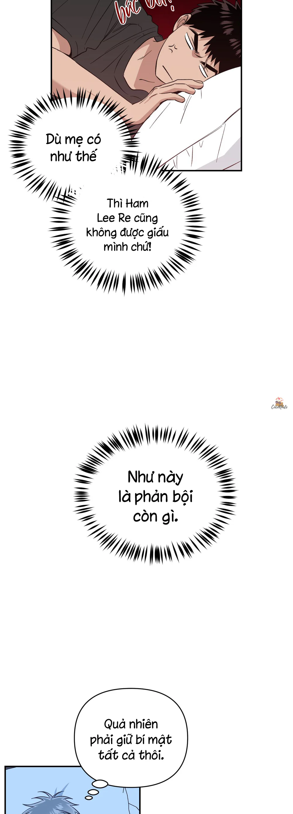 Nghe Nói Có Ma Trong Phòng CLB Chapter 17 Trang 56