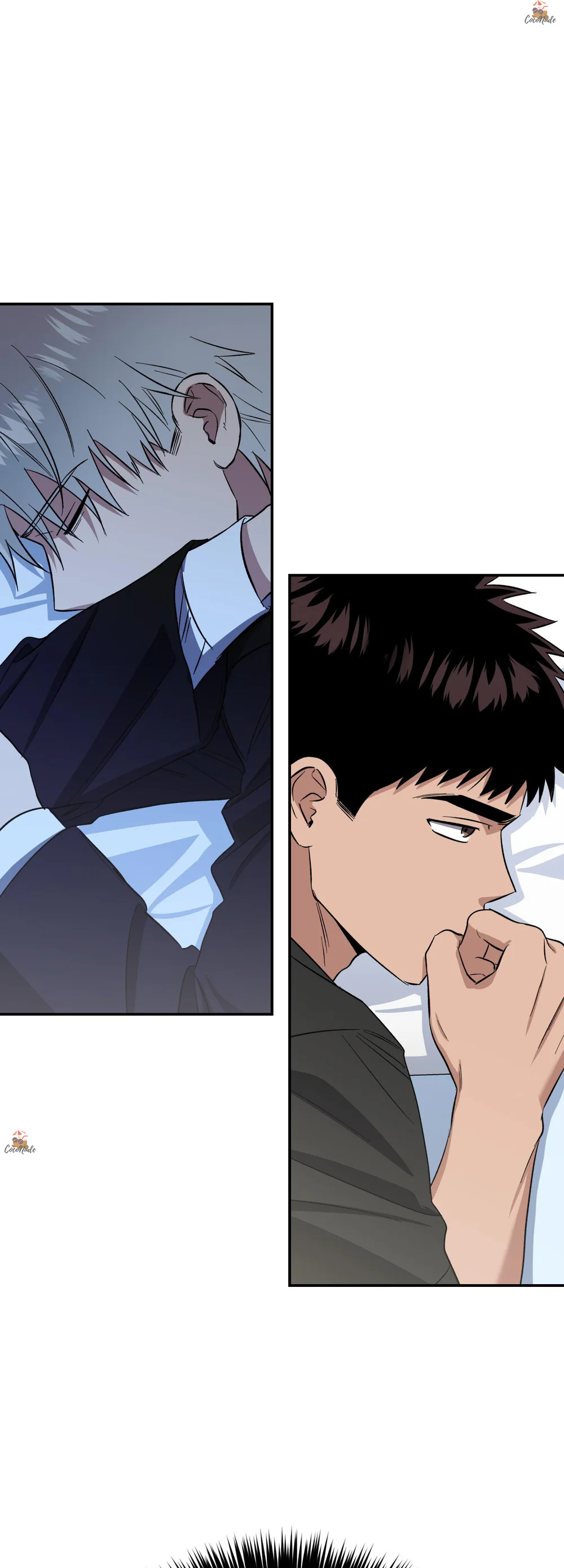 Nghe Nói Có Ma Trong Phòng CLB Chapter 17 Trang 58