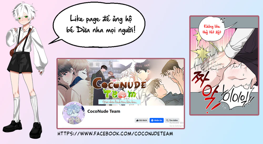 Nghe Nói Có Ma Trong Phòng CLB Chapter 17 Trang 60