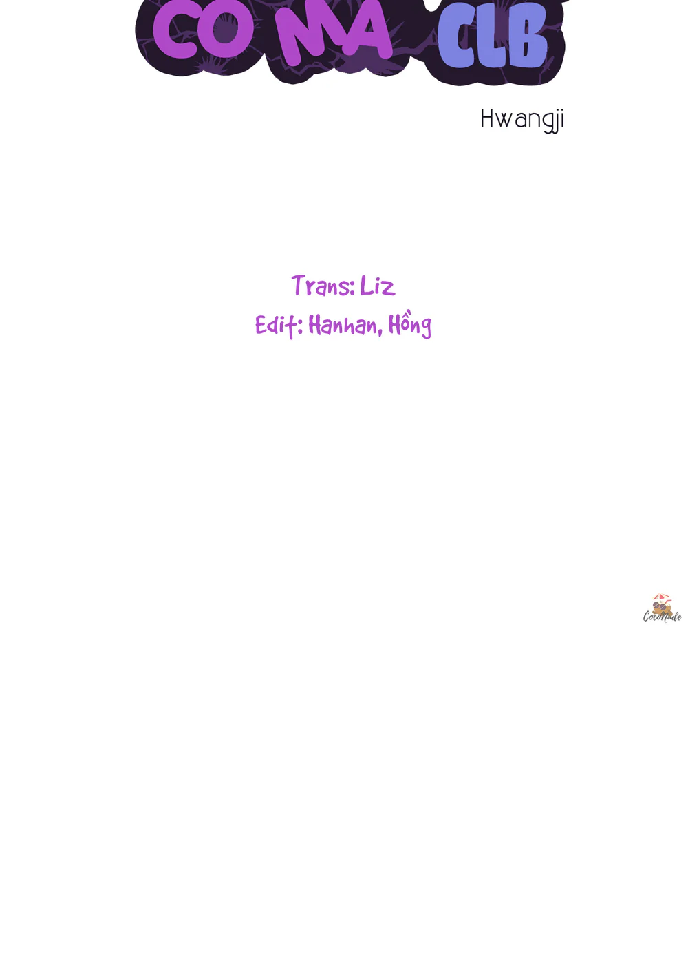 Nghe Nói Có Ma Trong Phòng CLB Chapter 18 Trang 12