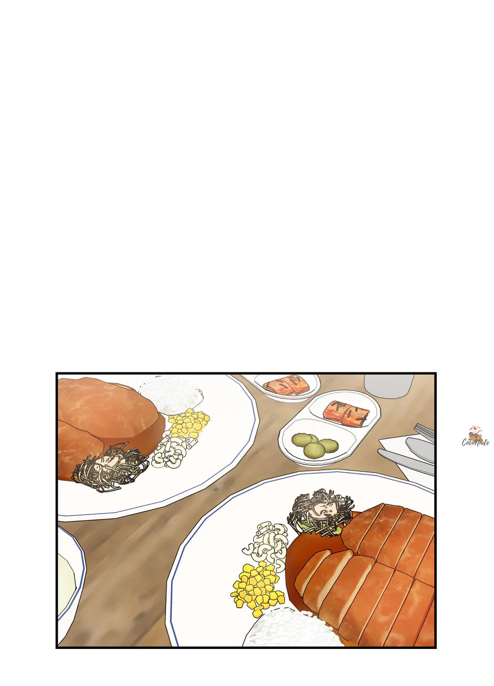 Nghe Nói Có Ma Trong Phòng CLB Chapter 18 Trang 18