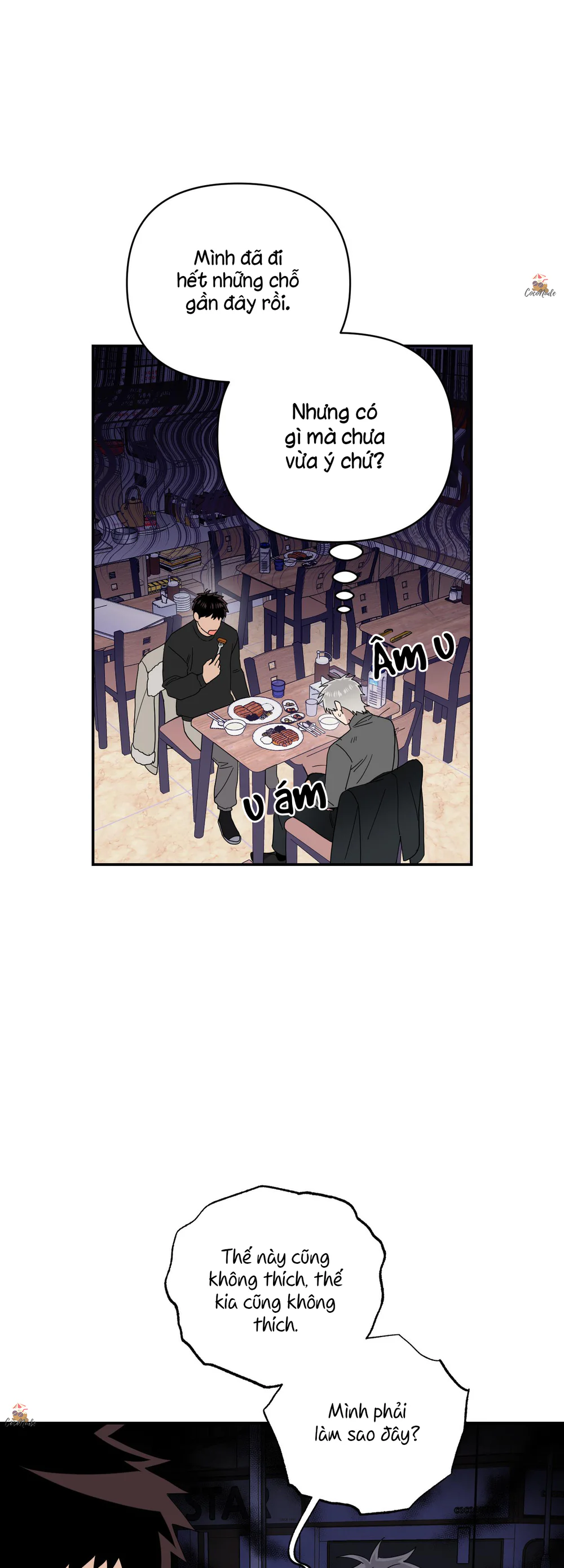 Nghe Nói Có Ma Trong Phòng CLB Chapter 18 Trang 19