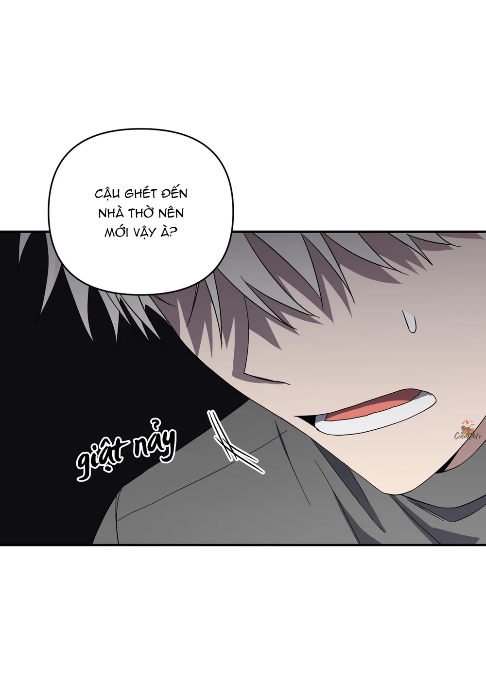 Nghe Nói Có Ma Trong Phòng CLB Chapter 18 Trang 24