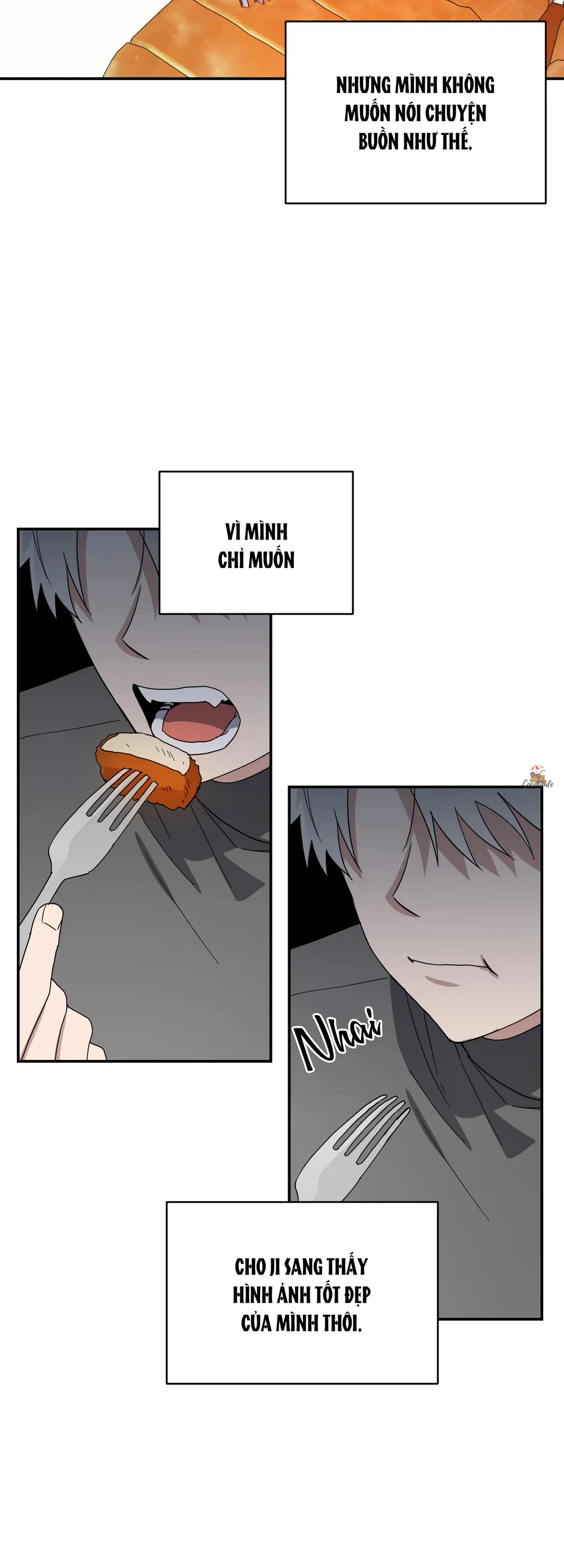 Nghe Nói Có Ma Trong Phòng CLB Chapter 18 Trang 26