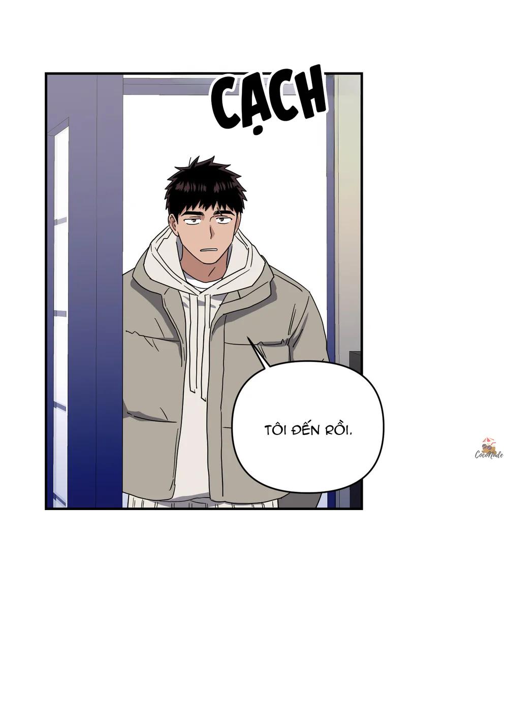 Nghe Nói Có Ma Trong Phòng CLB Chapter 18 Trang 30