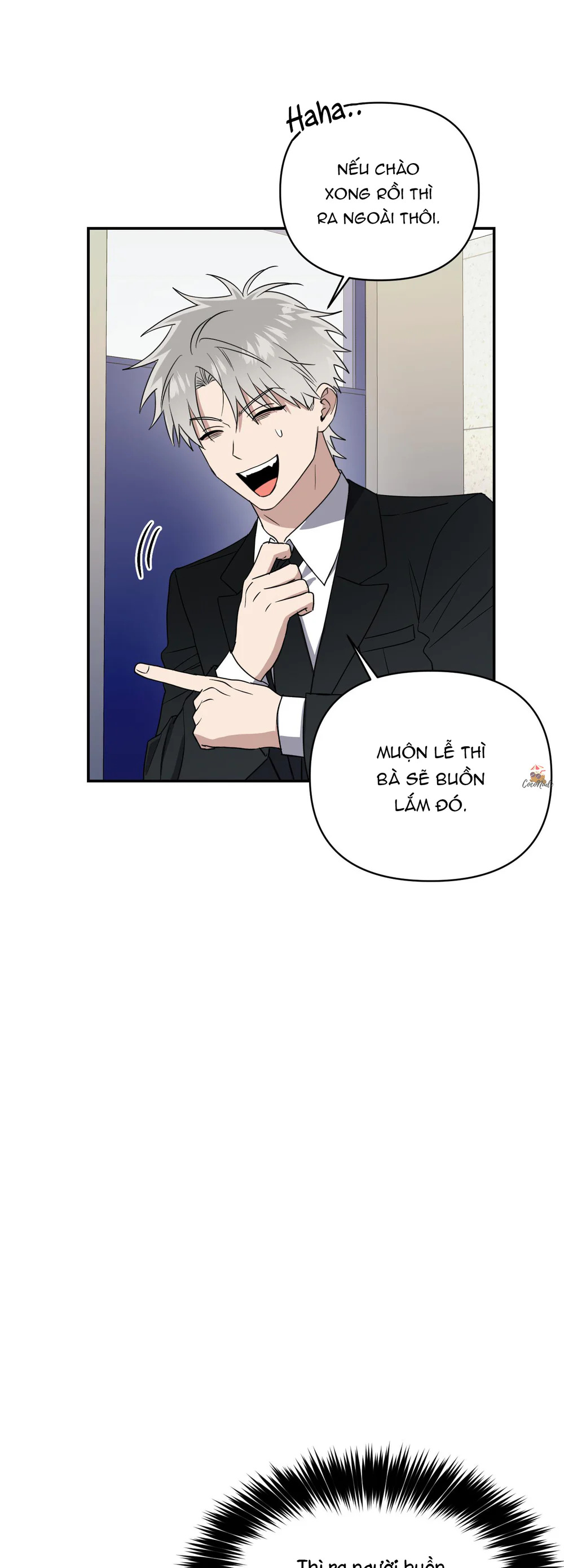 Nghe Nói Có Ma Trong Phòng CLB Chapter 18 Trang 44