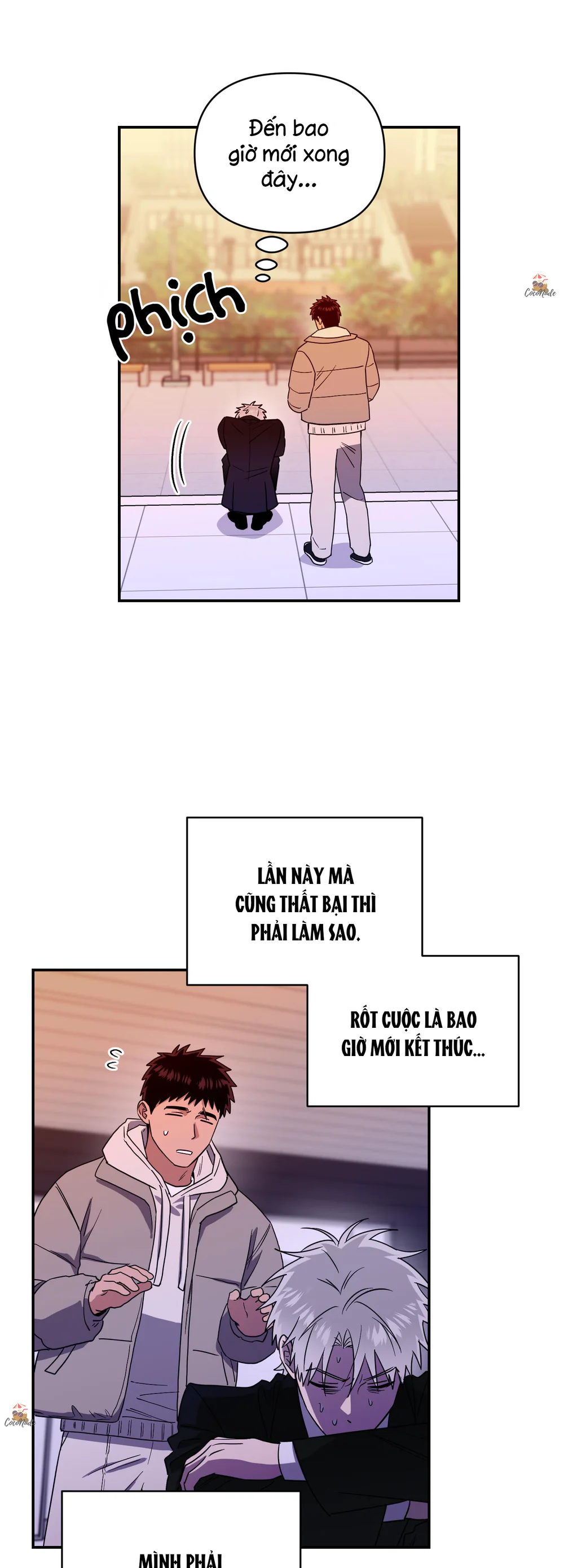 Nghe Nói Có Ma Trong Phòng CLB Chapter 18 Trang 46