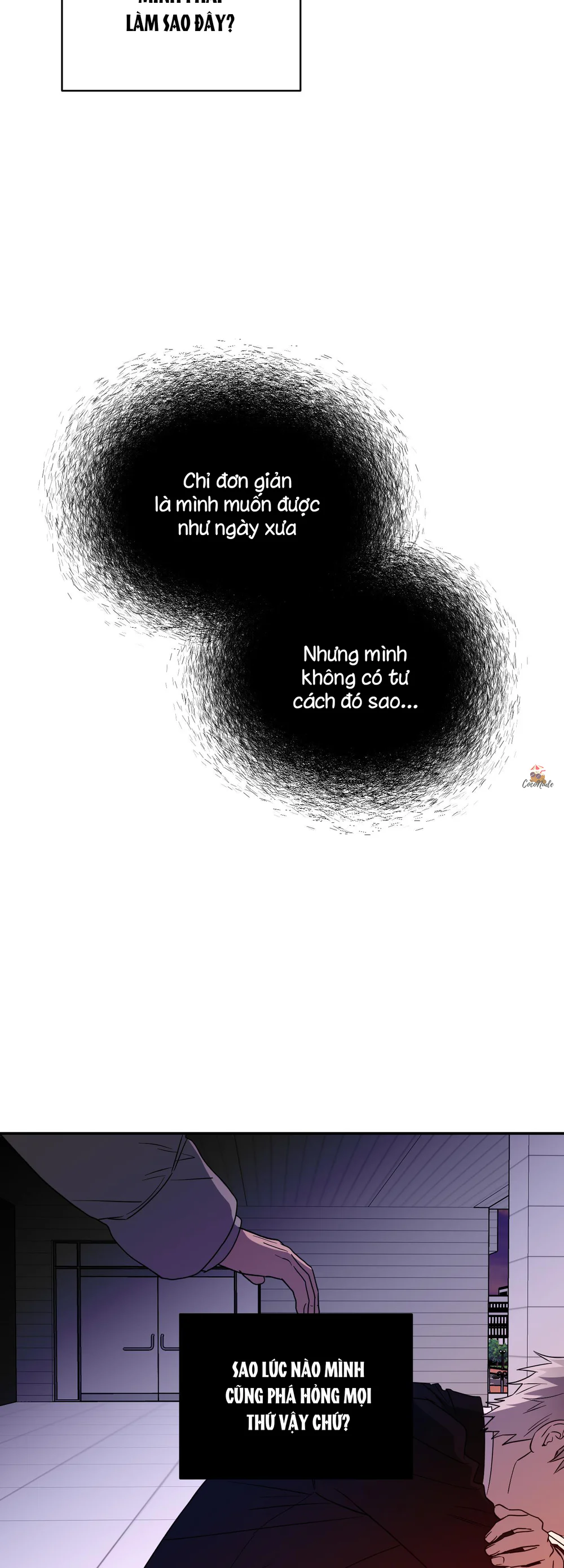 Nghe Nói Có Ma Trong Phòng CLB Chapter 18 Trang 47