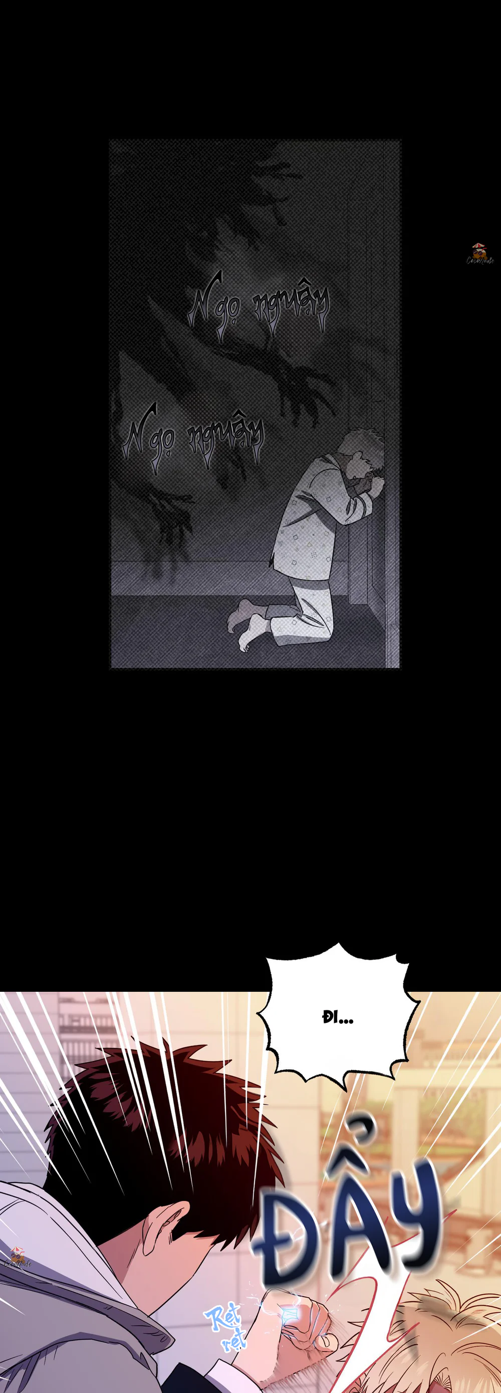 Nghe Nói Có Ma Trong Phòng CLB Chapter 18 Trang 49