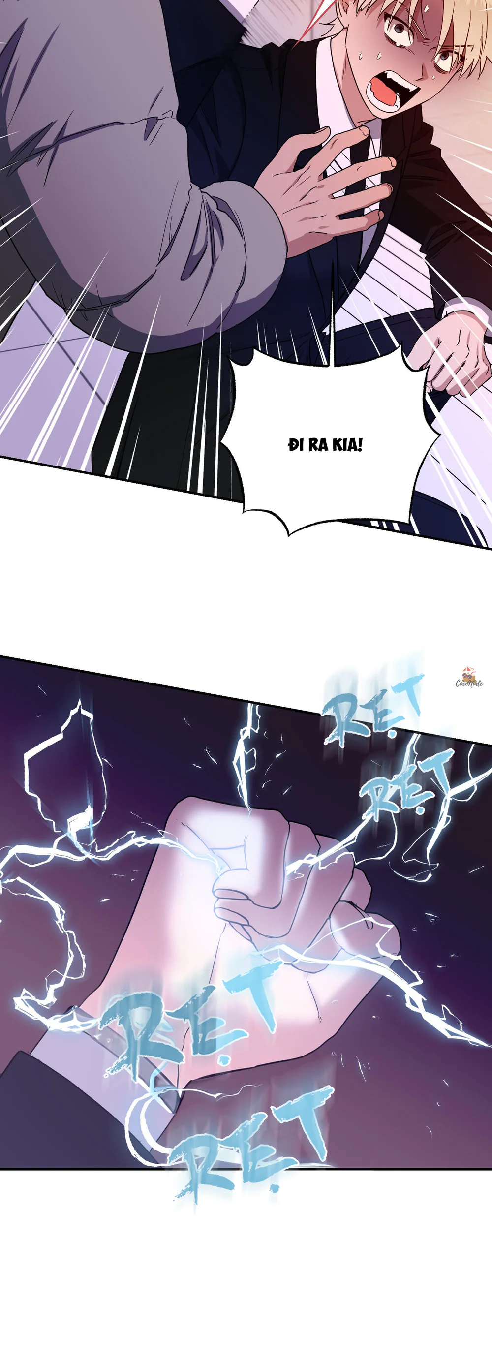 Nghe Nói Có Ma Trong Phòng CLB Chapter 18 Trang 50