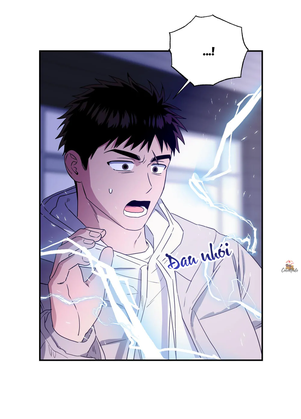 Nghe Nói Có Ma Trong Phòng CLB Chapter 18 Trang 51