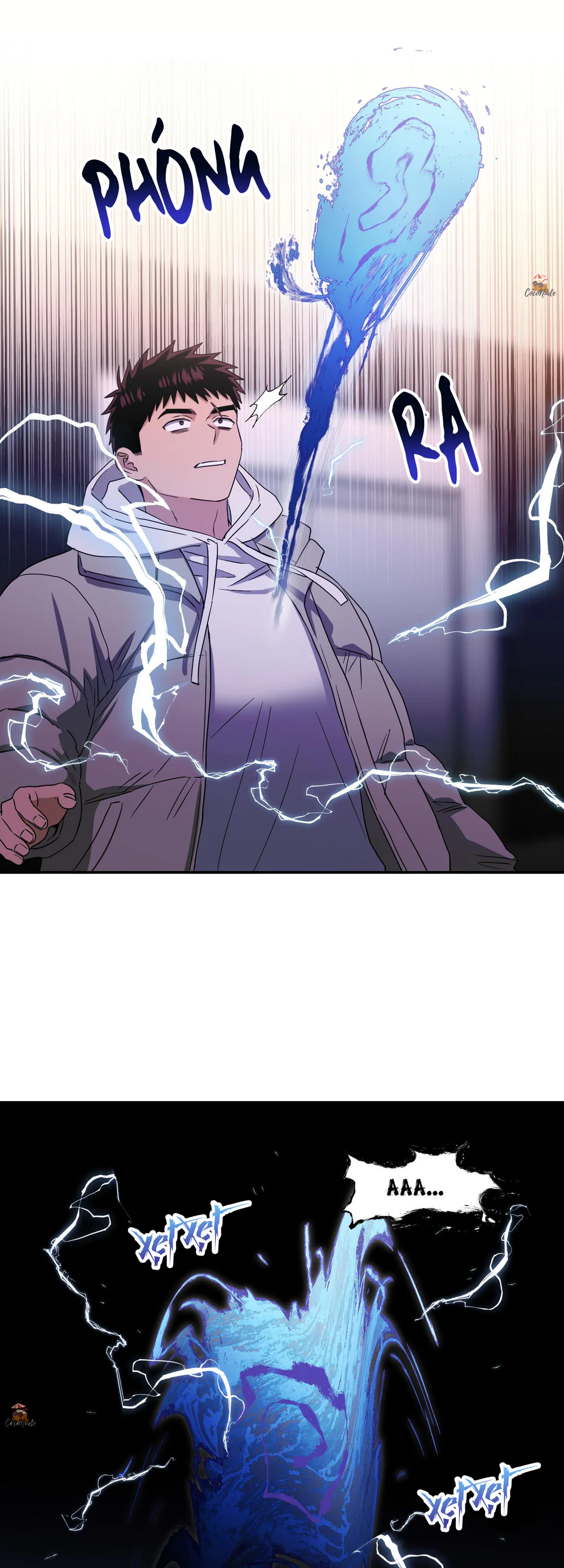 Nghe Nói Có Ma Trong Phòng CLB Chapter 18 Trang 52