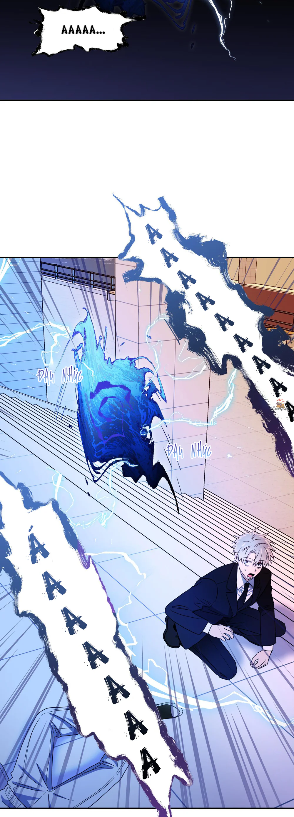 Nghe Nói Có Ma Trong Phòng CLB Chapter 18 Trang 53