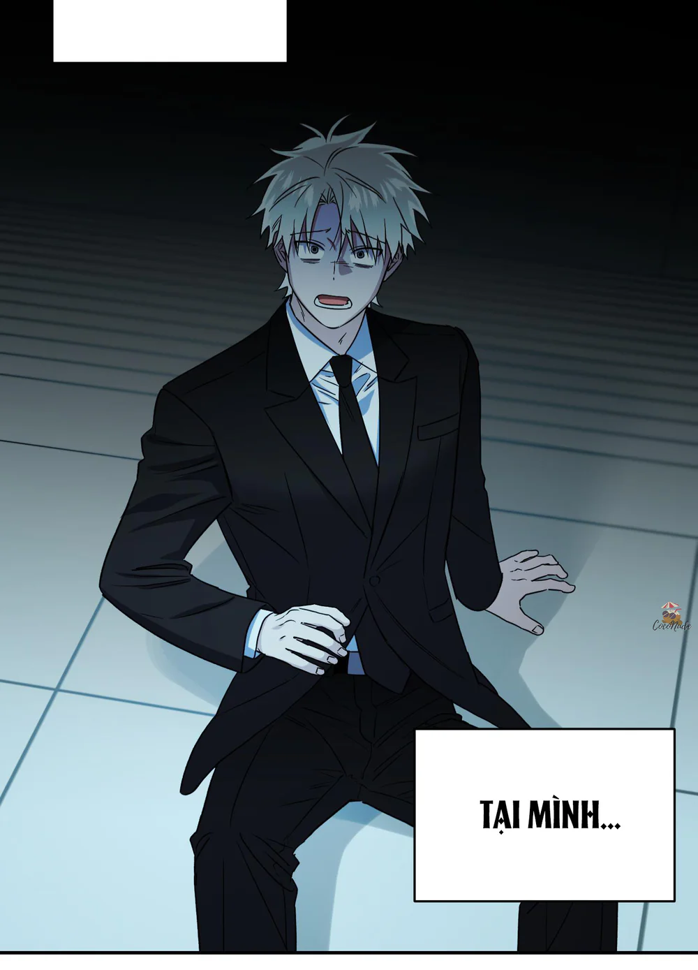 Nghe Nói Có Ma Trong Phòng CLB Chapter 19 Trang 3