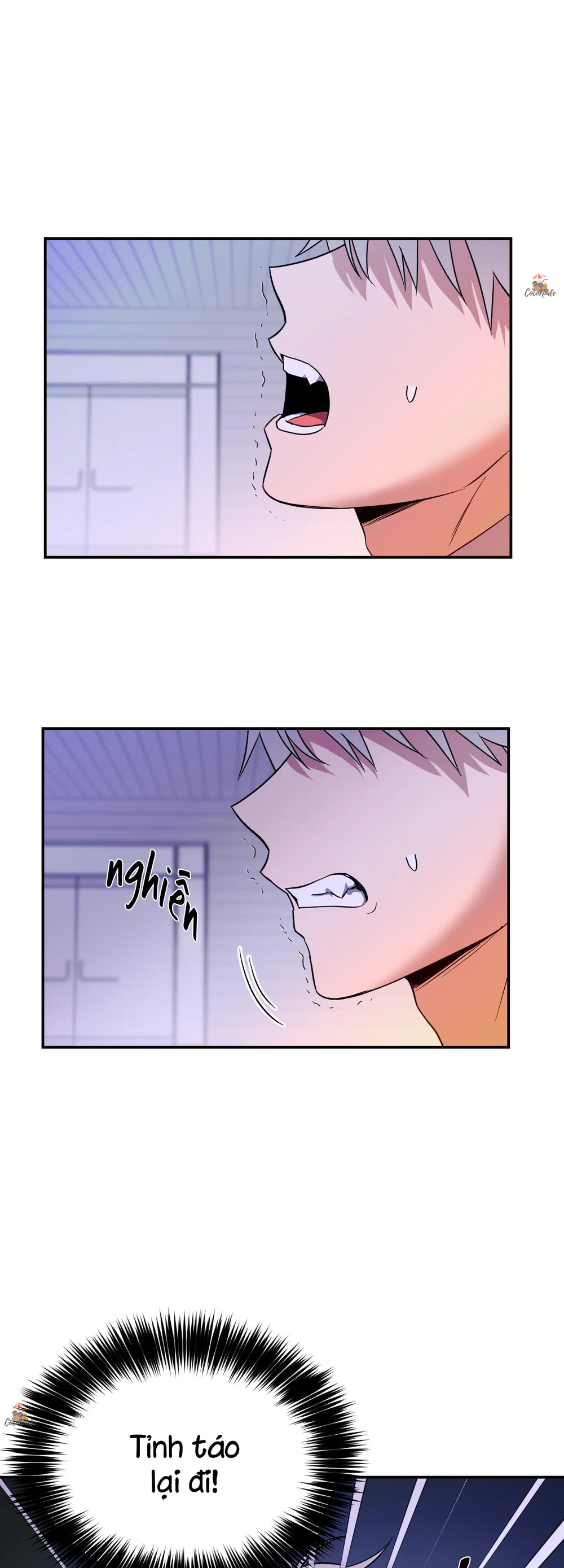 Nghe Nói Có Ma Trong Phòng CLB Chapter 19 Trang 4