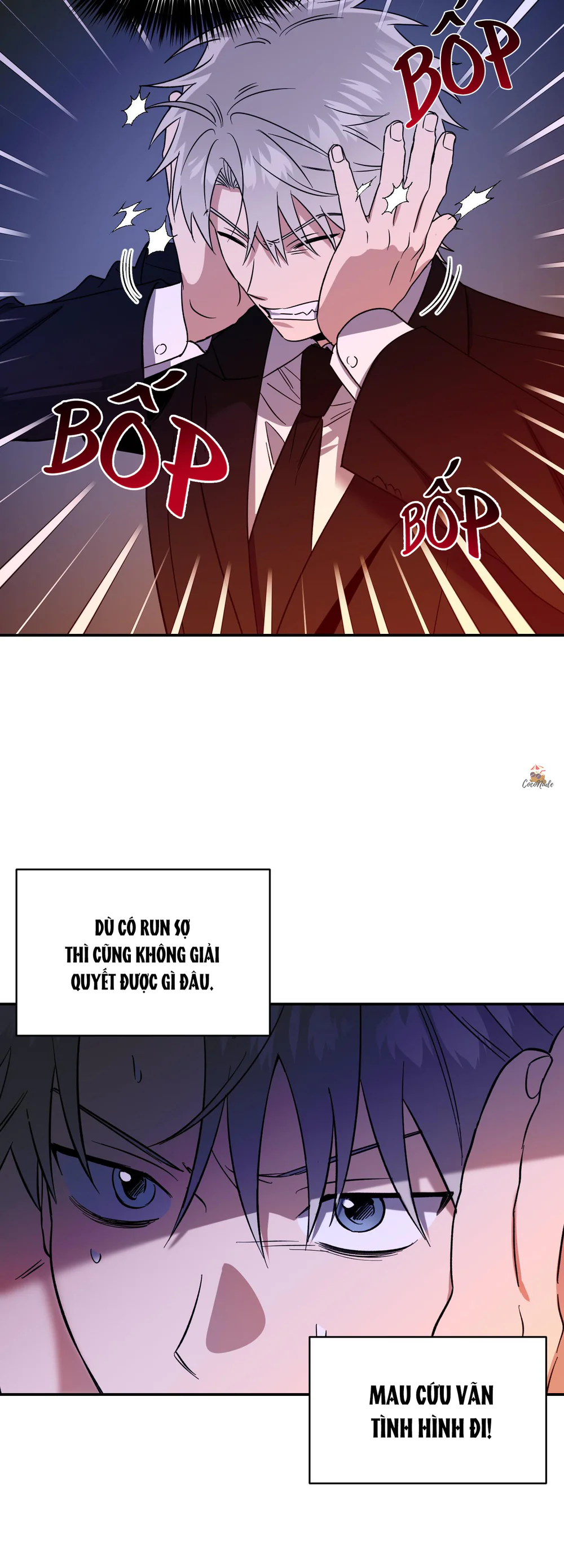 Nghe Nói Có Ma Trong Phòng CLB Chapter 19 Trang 5