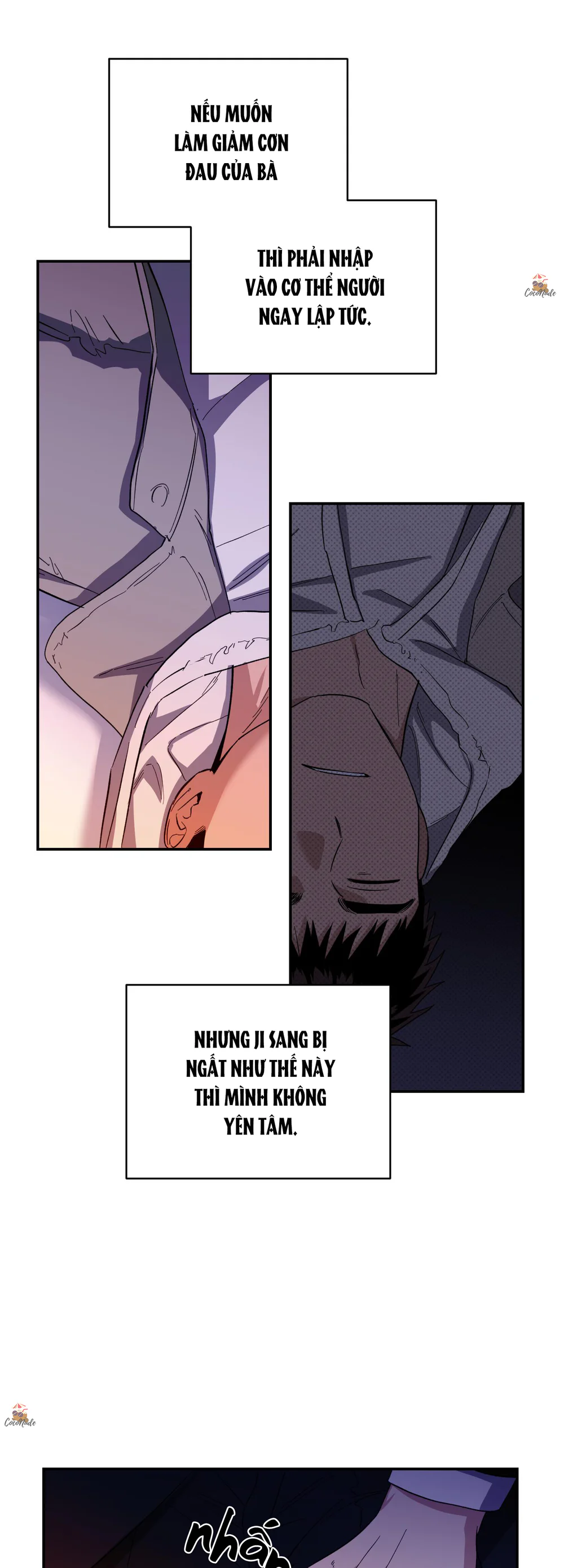 Nghe Nói Có Ma Trong Phòng CLB Chapter 19 Trang 10