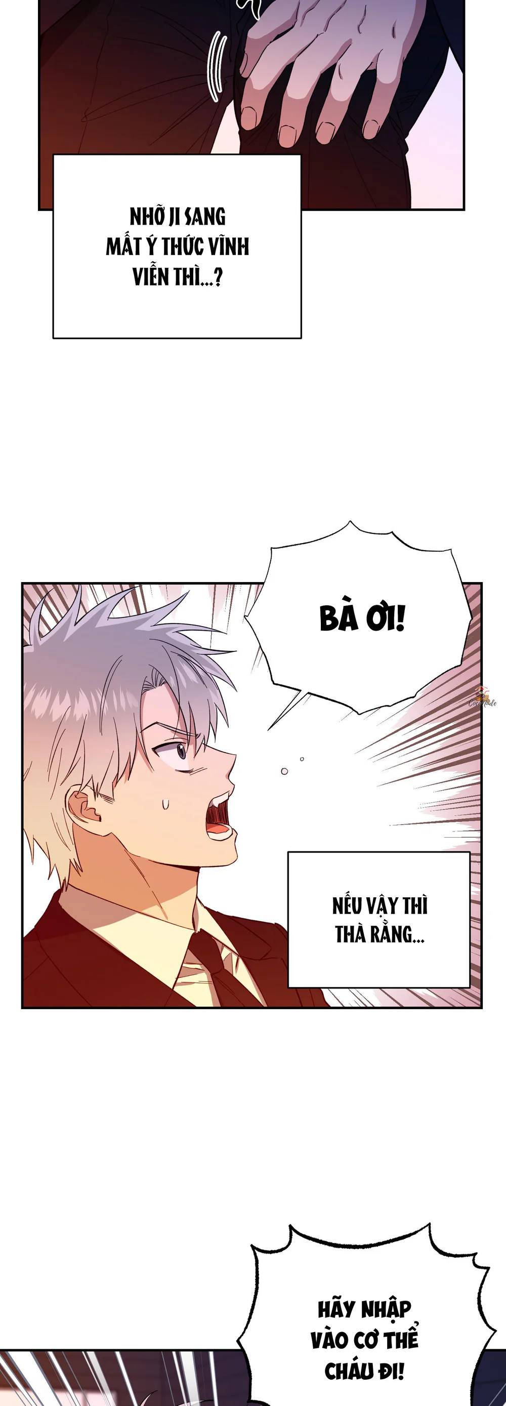 Nghe Nói Có Ma Trong Phòng CLB Chapter 19 Trang 11