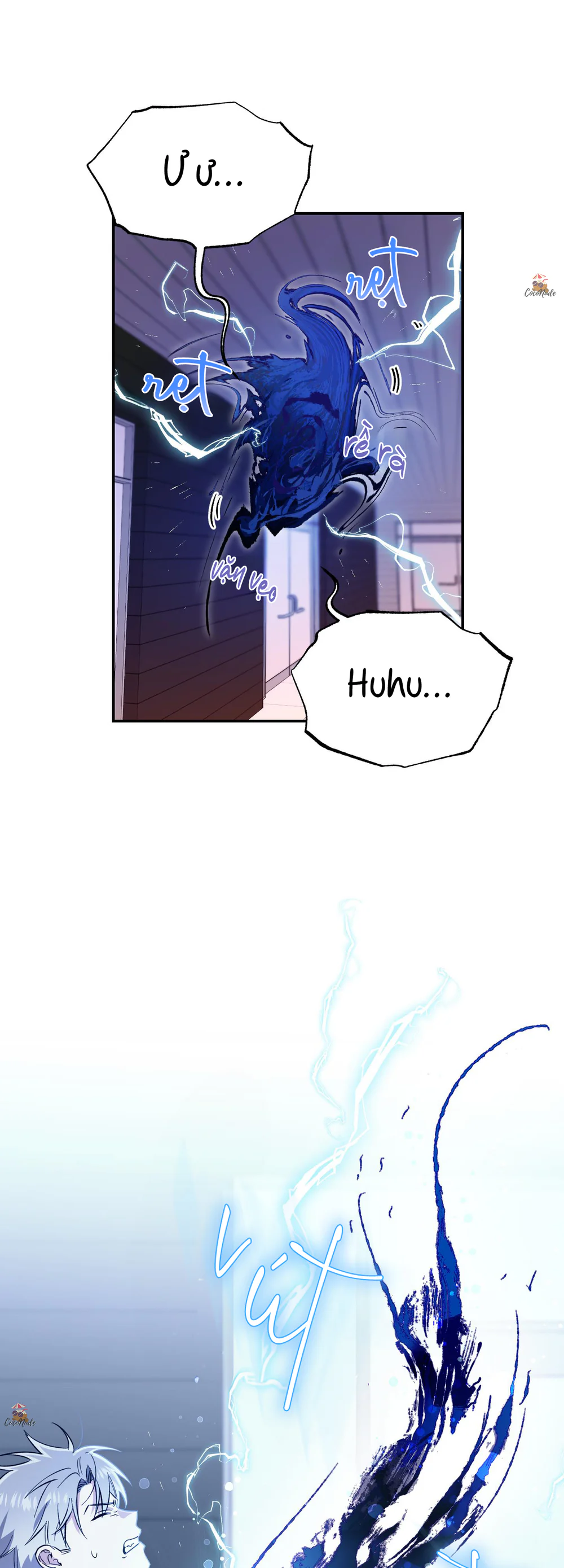 Nghe Nói Có Ma Trong Phòng CLB Chapter 19 Trang 13