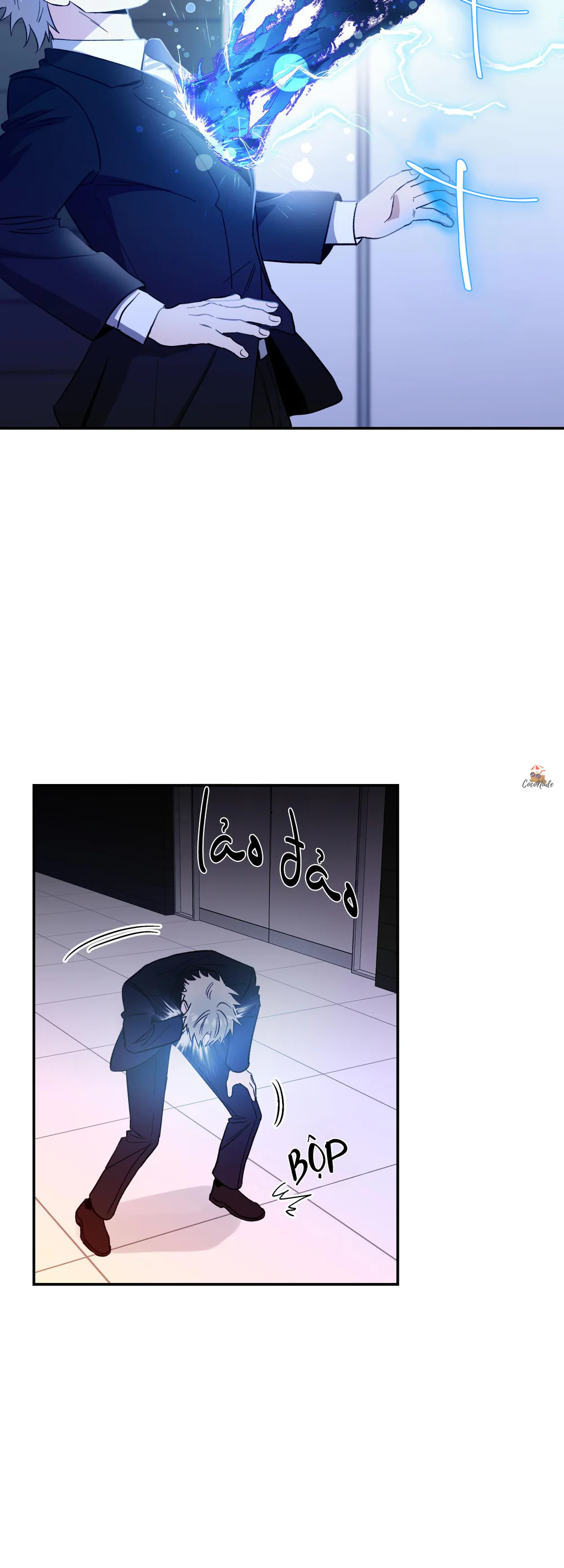 Nghe Nói Có Ma Trong Phòng CLB Chapter 19 Trang 14