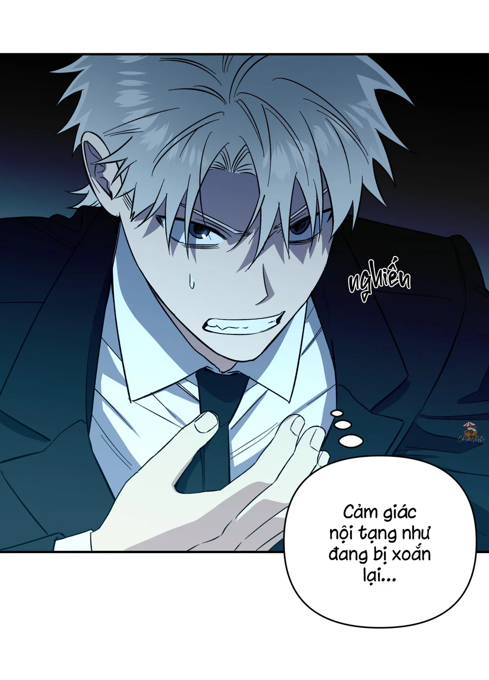 Nghe Nói Có Ma Trong Phòng CLB Chapter 19 Trang 15