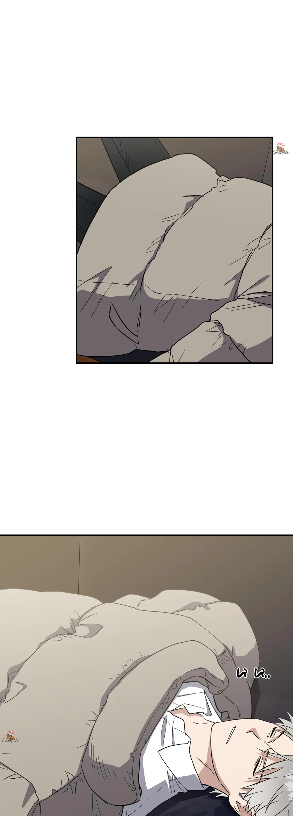 Nghe Nói Có Ma Trong Phòng CLB Chapter 19 Trang 19