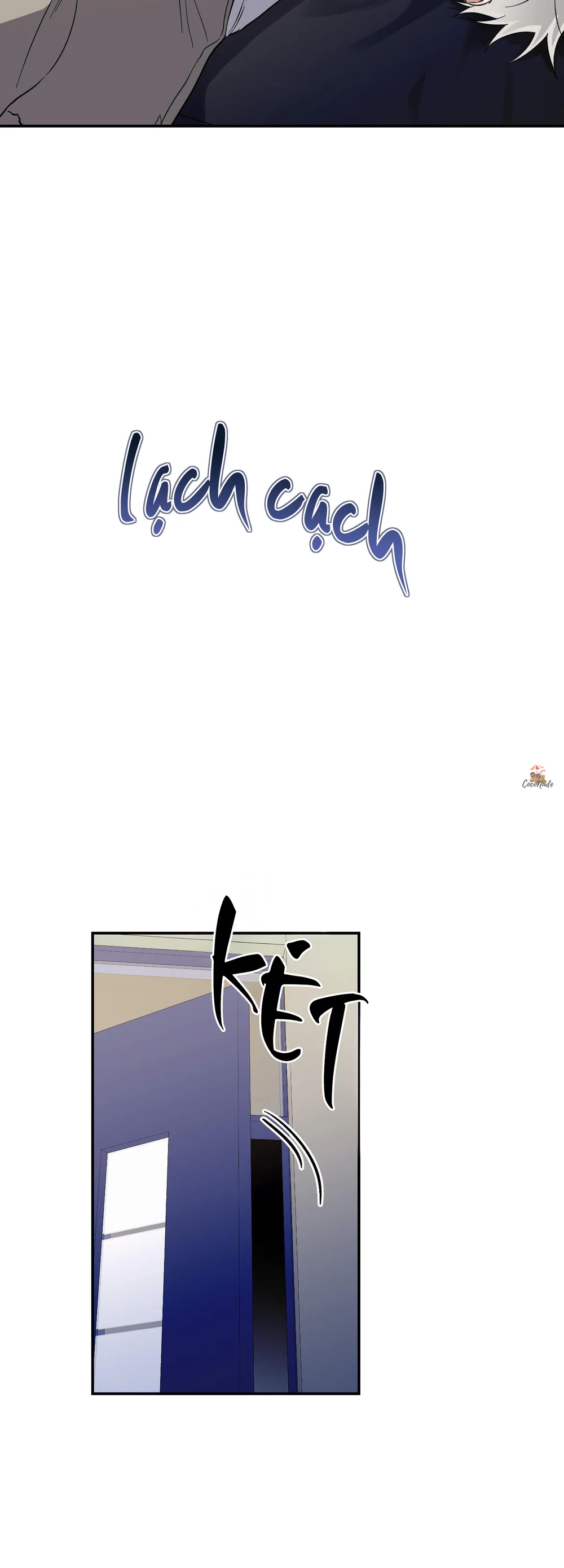 Nghe Nói Có Ma Trong Phòng CLB Chapter 19 Trang 20