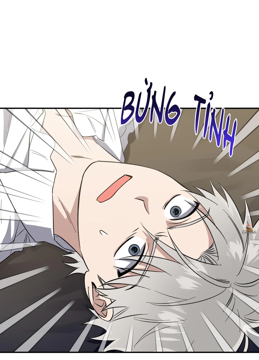 Nghe Nói Có Ma Trong Phòng CLB Chapter 19 Trang 21