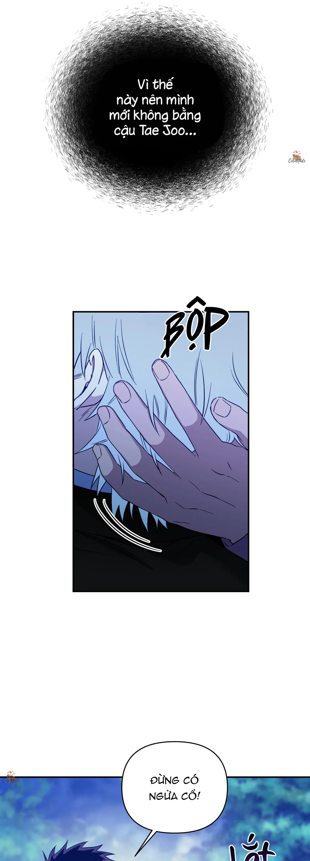 Nghe Nói Có Ma Trong Phòng CLB Chapter 19 Trang 46