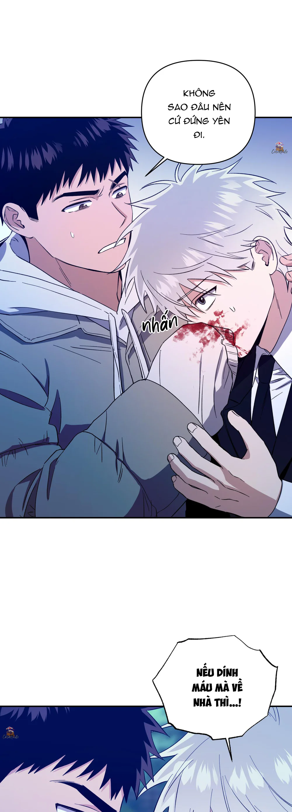 Nghe Nói Có Ma Trong Phòng CLB Chapter 19 Trang 49