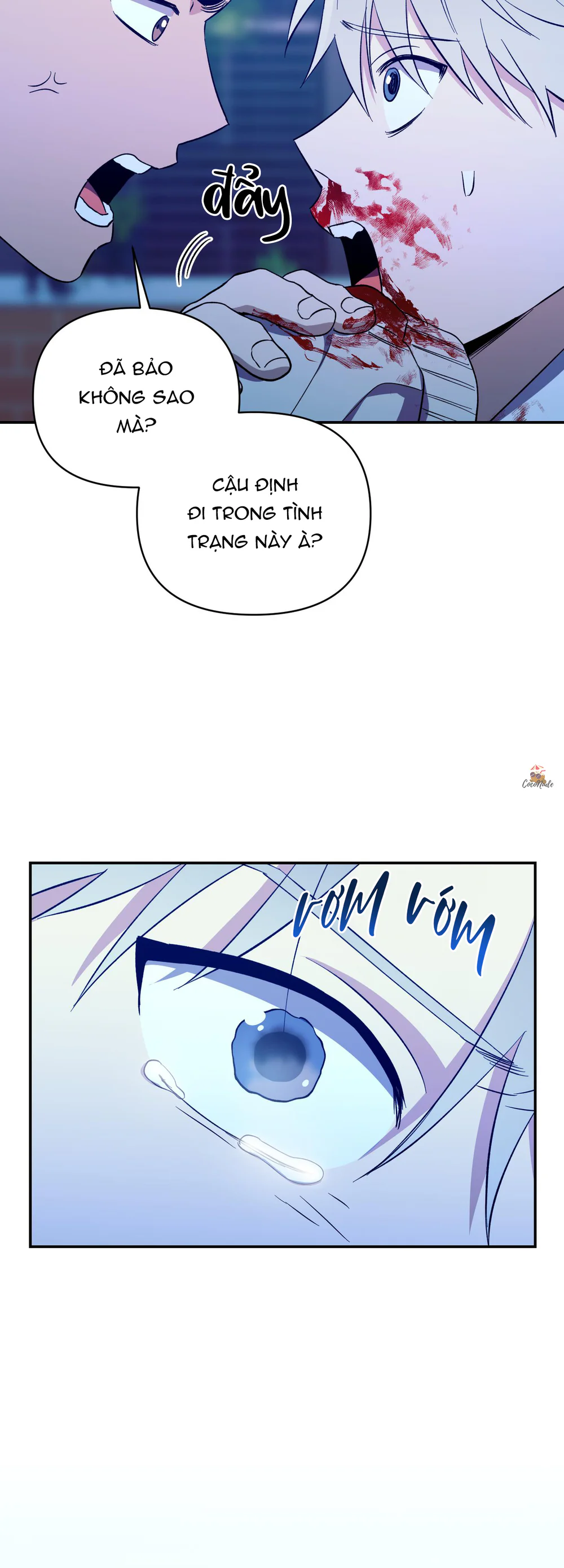 Nghe Nói Có Ma Trong Phòng CLB Chapter 19 Trang 50