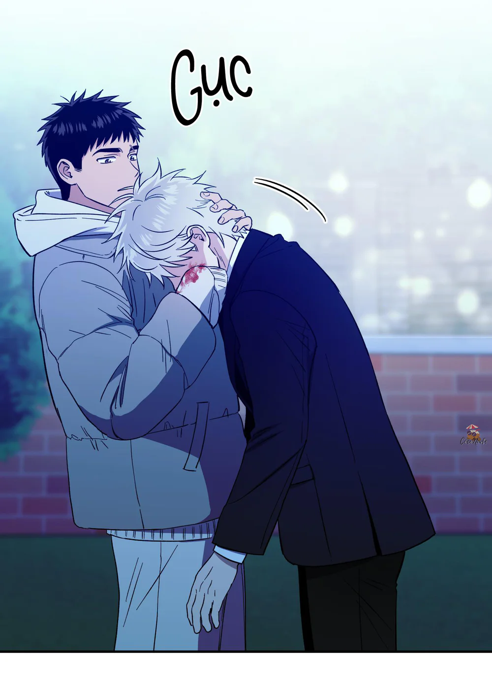 Nghe Nói Có Ma Trong Phòng CLB Chapter 19 Trang 51